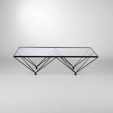 Category coffee table with ottomans selling 5 piece glass, multi purpose coffee table with 4 ottomans. Paolo Piva B B Editor Coffee Table Alanda Model Circa 1980 Expertissim