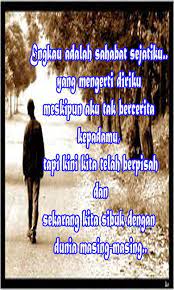 Check spelling or type a new query. Kata Kata Perpisahan Dengan Sahabat Bikin Baper Fur Android Apk Herunterladen