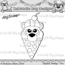 Red snow, green snow, and brown snow are relatively common. Ds Snow Cone Buddy Polar Bear 1 00 Welcome To Kadoodle Bug Designs Svg Cut Files More