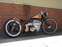 1956 Triumph Bobber Triumph Bobber Bobber Bikes Bobber