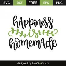 Free Free 111 Homemade With Love Svg SVG PNG EPS DXF File