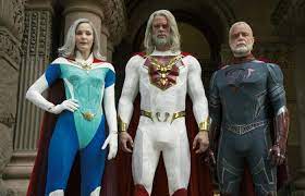 Deknight (creador), charlotte brändström la primera generación de superhéroes ha mantenido al mundo a salvo durante casi un siglo. Ljj Xpcpnsvjgm