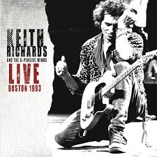 The first and only official facebook page for keith richards. Keith Richards The X Pensive Winos Boston 1993