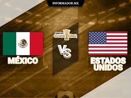 En méxico no tenemos esa cultura. Minuto A Minuto Mexico Vs Estados Unidos El Informador