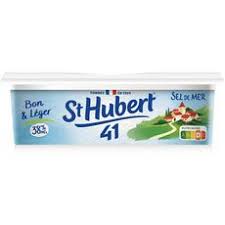 St Hubert St Hubert 41 Margarine Demi Sel Allegee A Tartiner 250g 250g Pas Cher A Prix Auchan