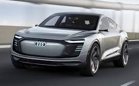2017 Audi E Tron Sportback Concept Wallpapers And Hd Images Car Pixel