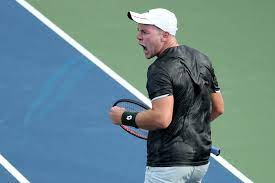 Dominik koepfer defeats reilly opelka and advances to the third round of the us open 2019. Dominik Koepfer Tennis Magazin