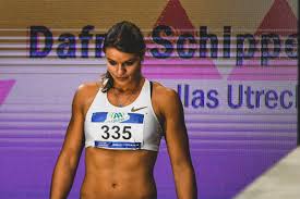 Scs/sander chamid/aflo/alamy live news daphne schippers wins. Dafne Schippers Van De Trap Gevallen