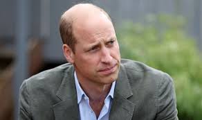 Prince William a 'man