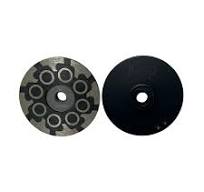 "iCUP" Premium Resin Filled Cup Wheel- Coarse