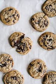 Jacques Torres Chocolate Chip Cookie Recipe Homey Oh My Recipe Jacques Torres Chocolate Chip Cookies Cookies Recipes Chocolate Chip Coconut Flour Chocolate Chip Cookies