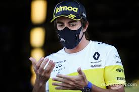 Alonso is as a founding investor in fashion lifestyle brand kimoa, which launched last year. F1 News Fernando Alonso Undergoes Surgery For Jaw Fracture
