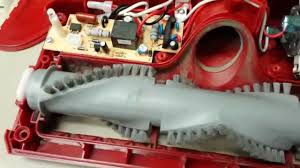 As mentioned, a clogged hose is a classic sign your vacuum needs cleaning. Shark Rotator Vacuum Access Brush Roller Belt Youtube