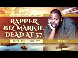 Biz markie died on friday with his wife by his side (picture: Piy2ejyfebi8em