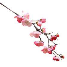 Home decoration, garden, festival, hotel, park artificial plastic flower function: Clearance Cherry Blossom Artificial Flowers Silk Cherry Blossom Branches Tall Fake Peach Cherry Flower Arrangement For Home Wedding Decoration Walmart Com Walmart Com