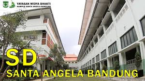 Tujuan sekolah tujuan yang ingin di capai sd negeri. Profil Fasiltas Sekolah Dasar Sd Santa Angela Bandung Check It Out Ppdb 2021 2022 Dibuka Youtube