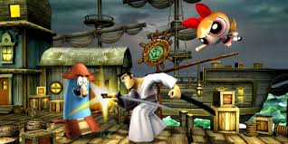 Cartoon Network Punch Time Explosion Xl Nintendo Wii Zavvi Us Punch time explosion xl is a crossover fighting game featuring the stars of ben 10, dexter's laboratory, powerpuff girls, and more. cartoon network punch time explosion xl