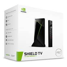 Enjoy the most 4k hdr entertainment. Nvidia Shield Tv Pro 2019 Android Box Media Player Shopee Malaysia