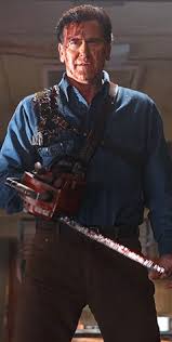 That's right, evil dead the musical got its start in the back of a tiny bar in toronto over fifteen years ago when a group of friends and diehard fans of the original films, who also had the musical chops to put it all together, dreamed up the idea and put on a production to anyone who would line up at the. Ash Williams Evil Dead Wiki Fandom