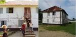 Image result for pictures of the first storey building in nigeria