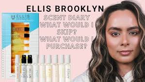 Ellis Brooklyn Scent Diary, What Scents Would I Skip?