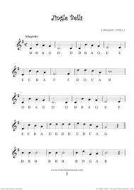 Learning flute notes can also help you improve on specific elements of your technique that are crucial to getting off to a good start. Very Easy Christmas Flute Sheet Music Songs Printable Pdf