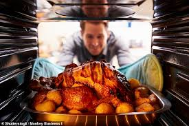 It's interesting because it was native foods that brought me to the threshold of decolonization. You Can Just Stuff The Turkey Craig Brown On Gordon Ramsay S Guide To The Perfect Christmas Meal Daily Mail Online