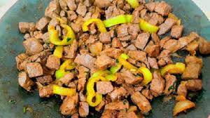 Maybe you would like to learn more about one of these? Sac Tavada Nefis Ciger Kavurma Tarifi