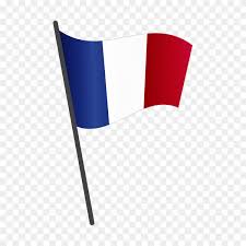 France flag waving png collections download alot of images for france flag waving download free with high quality for designers. France Flag Waving On A Flagpole On Transparent Background Png Similar Png