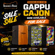 Cajon - Gappu product image