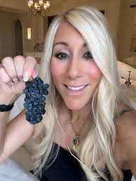 Part 3: My grapes have been sitting in the window for several weeks now,  but they're not quite raisins yet. I decided to try an experiment while in  Paso Robles for harvest.