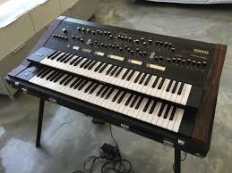 Yamaha Sk50d Double Decker Analogue Synth Sn Synthesizer Music Fender Acoustic Guitar Synth