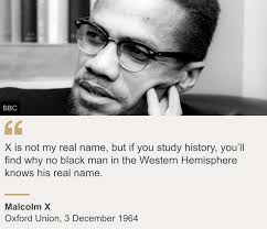 Malcolm X in Oxford: The towering activist among dreaming spires