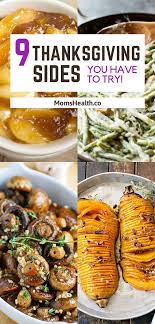 Thanksgiving Sides 9 Best Healthy Make Ahead Recipes For Dinner Thanksgiving Sides Healthy Dinner Recipes Easy Appetizer Recipes