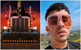 Hoy se bebe, hoy se. Bad Bunny Lanza El Ultimo Tour Del Mundo Fans Reaccionan Con Memes