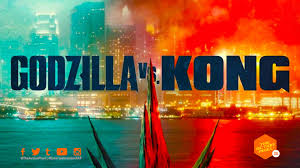 Godzilla vs kong trailer will come sunday jan 24th and the movie. Godzilla Vs Kong Movie Poster Pits The Ultimate Monsters In A Battle Royale For The Ages The Action Pixel