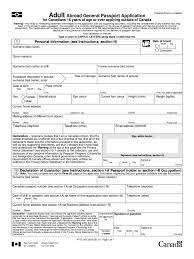Annexures (affidavits) print application form. Passport Application Form 13 Free Templates In Pdf Word Excel Download