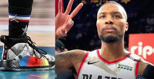 Get the best deals on damian lillard shoes and save up to 70% off at poshmark now! 10 Best Custom Shoes Damian Lillard Has Ever Worn With The Trail Blazers Offside