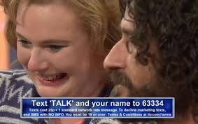 The Jeremy Kyle Show fans notice something VERY strange about 18 year old  guest Catherine as her boyfriend Jose proposes