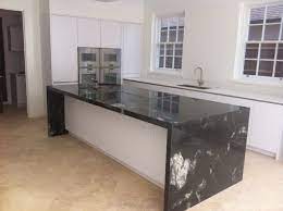 Cosmic Black Granite Modern Kitchen Design Kitchen Planner Kitchen Design