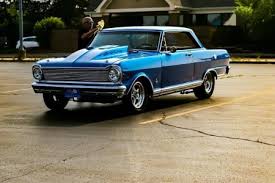 Image result for Mist Blue 1965 Nova
