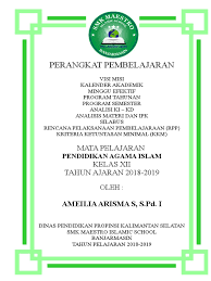 Perangkat pembelajaran matematika jenjang sd, smp dan sma k13 revisi 2017 dan revisi 2018. Urutan Perangkat Pembelajaran K13 Revisi Cara Golden