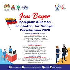 Dewan bandaraya kuala lumpur, kuala lumpur, malaysia. Tawaran Khas Kompaun Dan Kementerian Wilayah Persekutuan Facebook