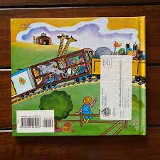 The Little Engine That Could by Watty Piper, Hardcover