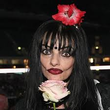 Nina hagen ohne make up. Nina Hagen Aktuelle News Infos Bilder Bunte De