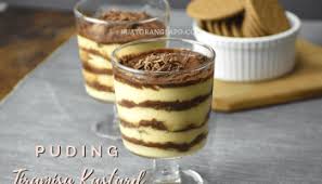 Blender kedua bahan hingga halus. Puding Kastard Jagung Sedap Lemak Berkrim Buat Orang Lapo