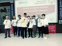 Hingga tahun 2011 soina telah menjaring 55.000 atlet yang tersebar di 33. Special Olympics Indonesia Bekali Siswa Disabilitas Intelektual Kota Padang Ganto Co