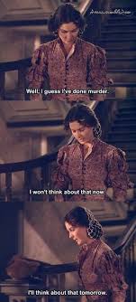 Scarlett O Hara I Ll Think About That Tomorrow I Ll Think About It Tomorrow Wind Movie Gone With The Wind Wind Quote