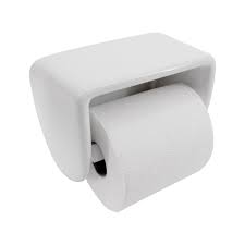 Lorsque l'on pense à aménager et décorer ses toilettes (lorsque l'on y pense…), il est question des murs, des wc, du lavabo, ou encore du sol. Derouleur A Papier Wc Ceramique Blanc Chelsey Leroy Merlin