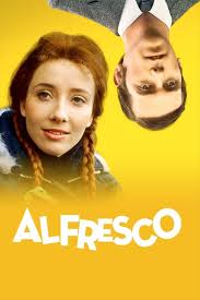 Alfresco (TV Series 1983-1984) — The Movie Database (TMDB)